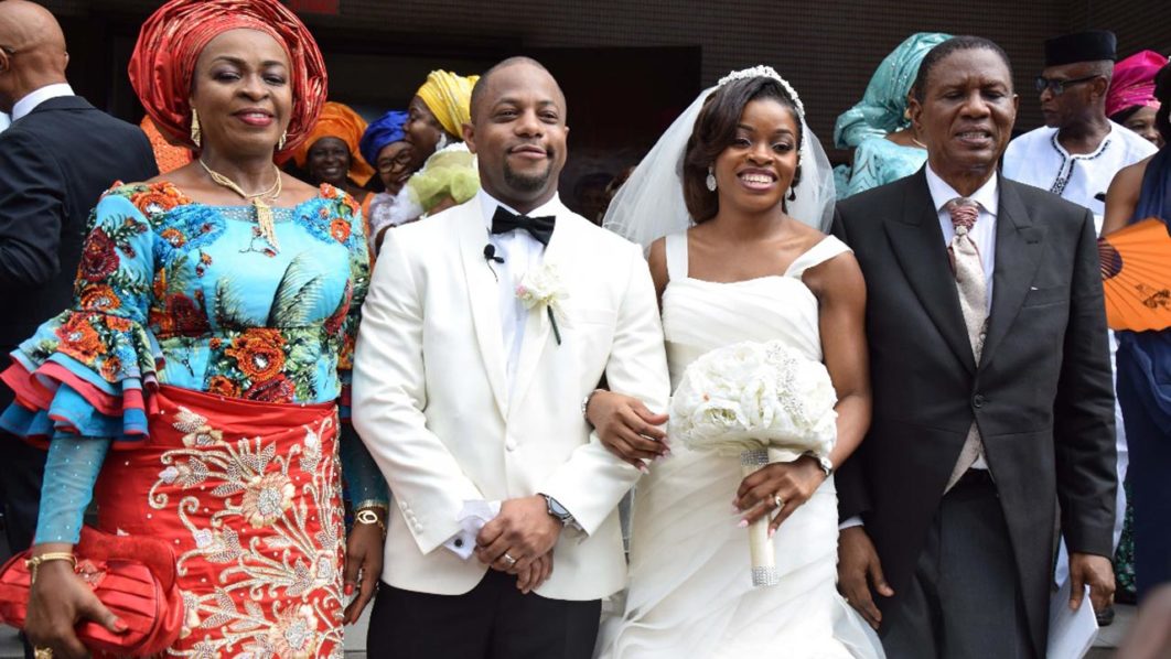 Dr.-&-Dr.-Mrs-Innocent-Ekwem-with-the-couple