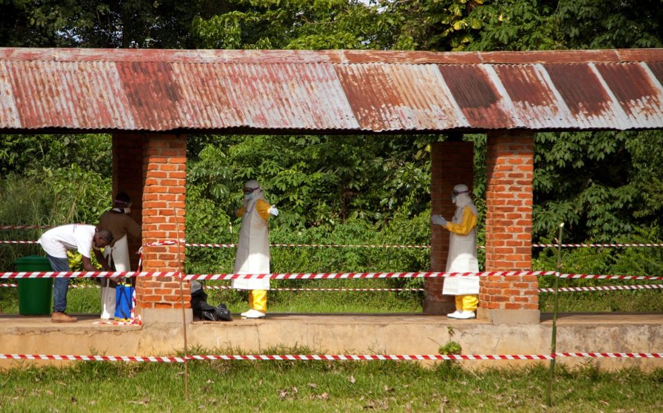 DRCONGO-HEALTH-EBOLA