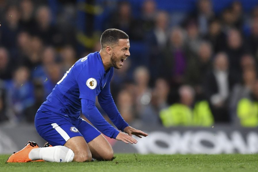 Eden Hazard