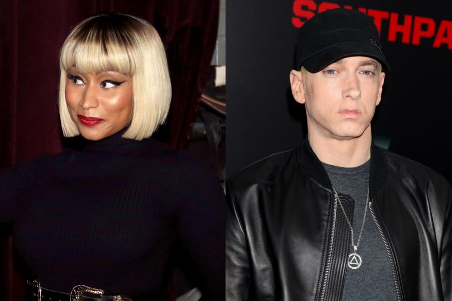 Eminem-Nicki-Minaj-Dating