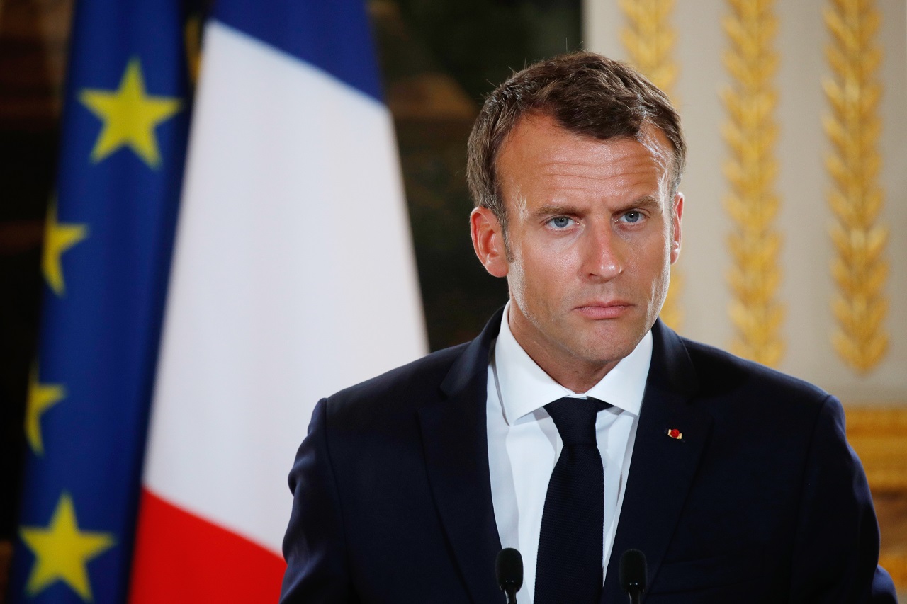 Emmanuel Macron