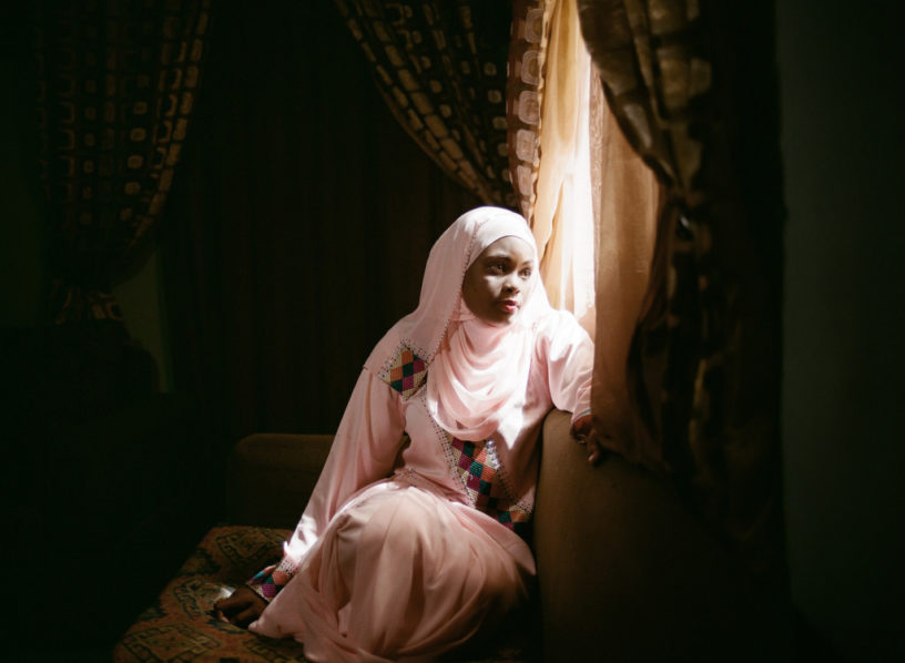 Farida Ado. Photo credit Glenna Gordon
