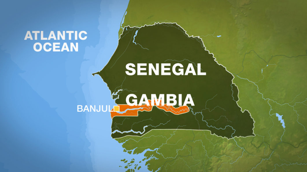 Gambia