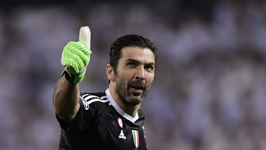 FILES-FBL-JUVENTUS-BUFFON