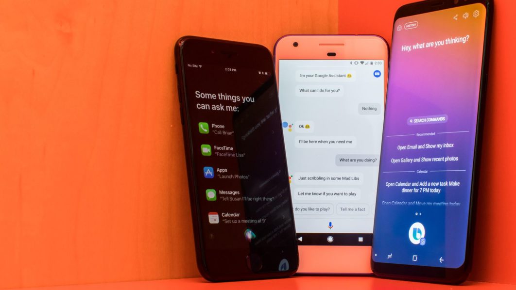 Google Assistant. Photo CNET
