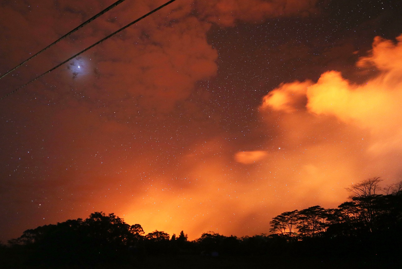 Hawaii’s Kilauea Volcano Erupts Forcing Evacuations