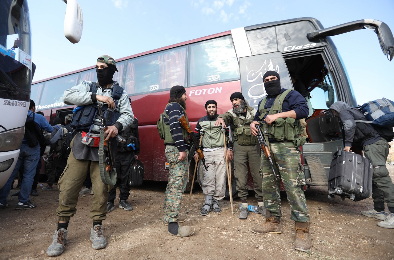 SYRIA-CONFLICT