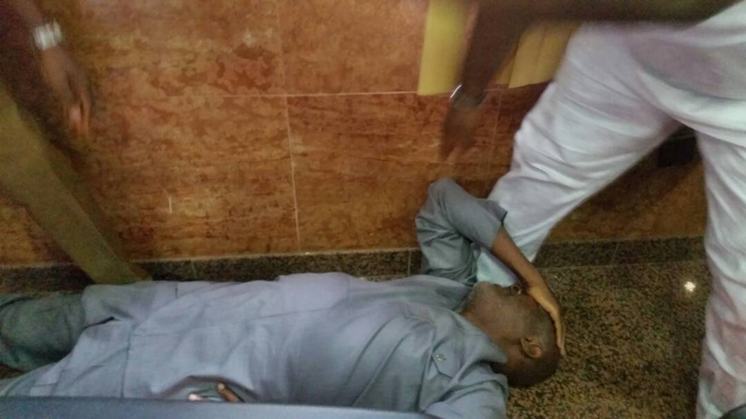 Olisa Metuh