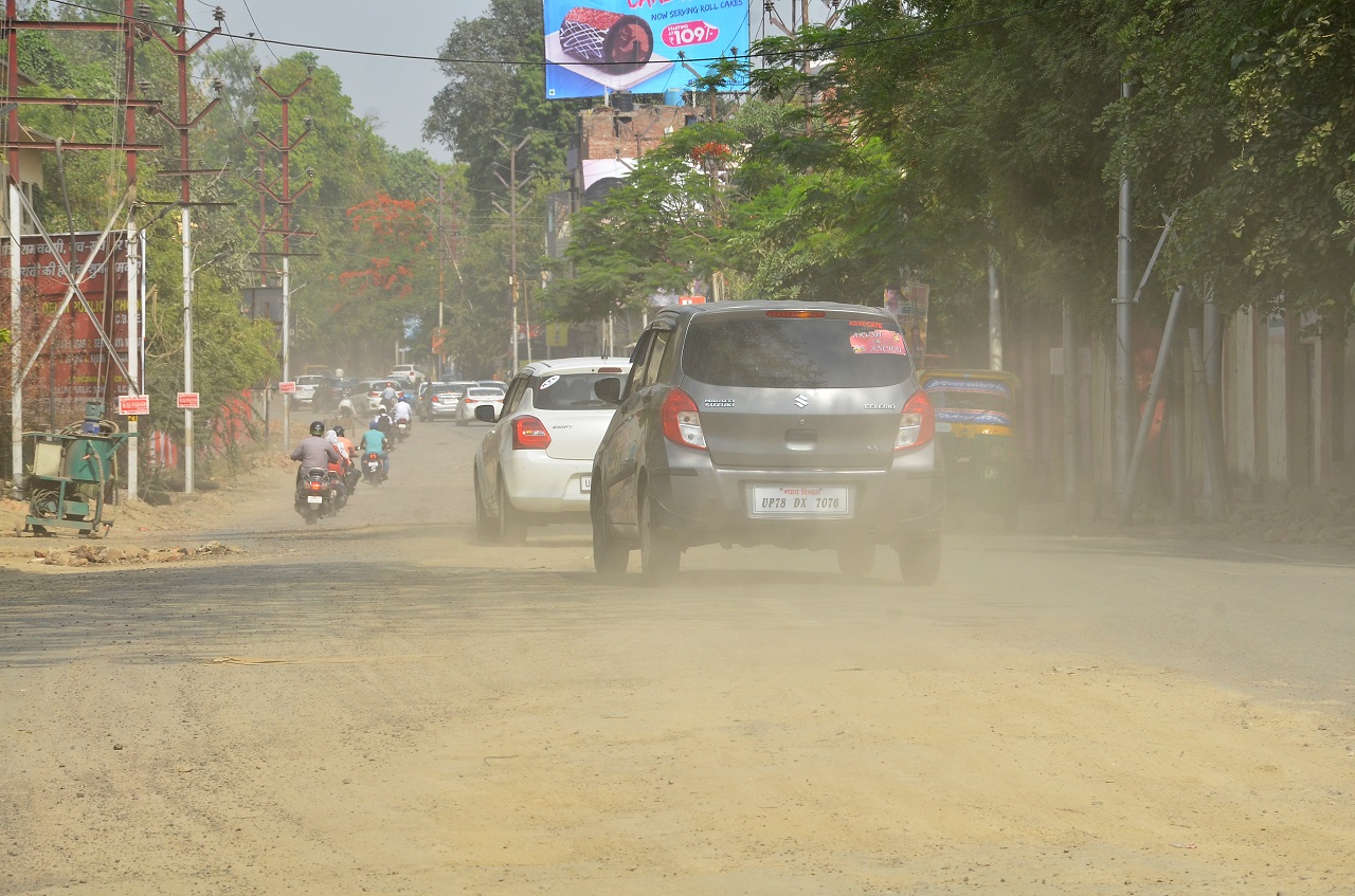 INDIA-POLLUTION-WHO