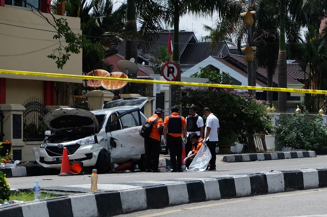 INDONESIA-ATTACKS