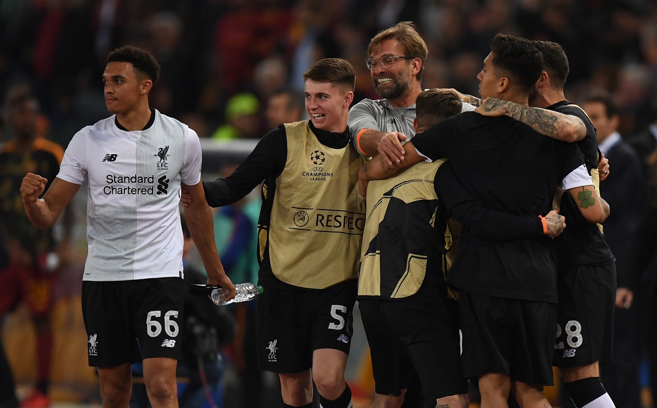 Jurgen Klopp