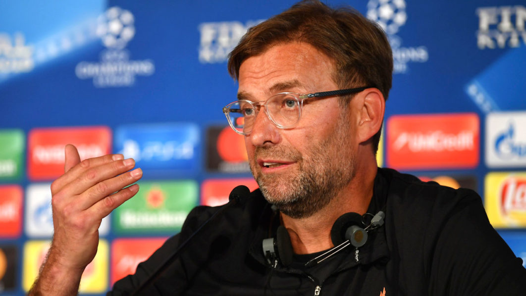 Jurgen-Klopp