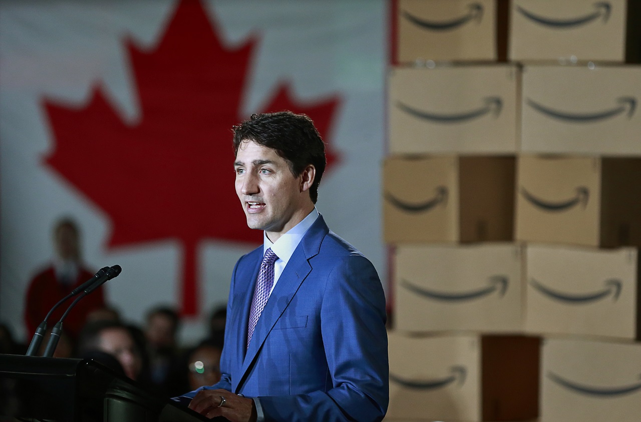 Justin Trudeau