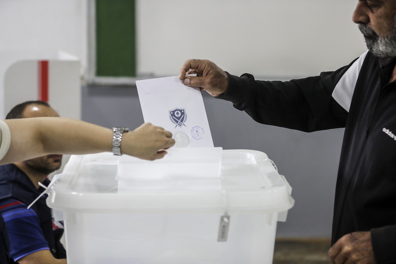 LEBANON-VOTE