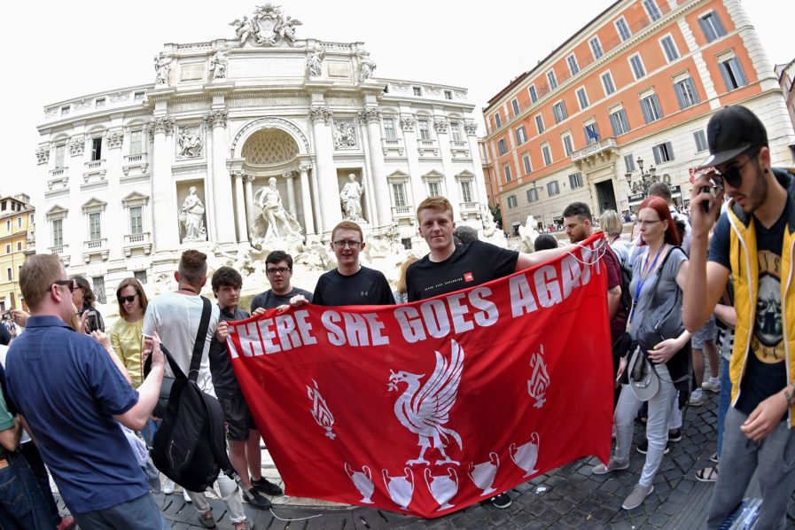 FBL-C1-AS ROMA-LIVERPOOL
