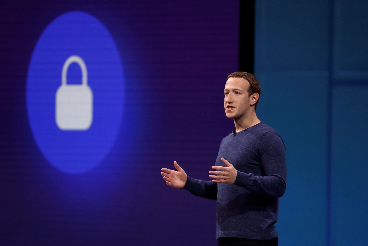 MACRON RECEVRA ZUCKERBERG ET D’AUTRES GÉANTS DE LA TECH LE 23 MAI