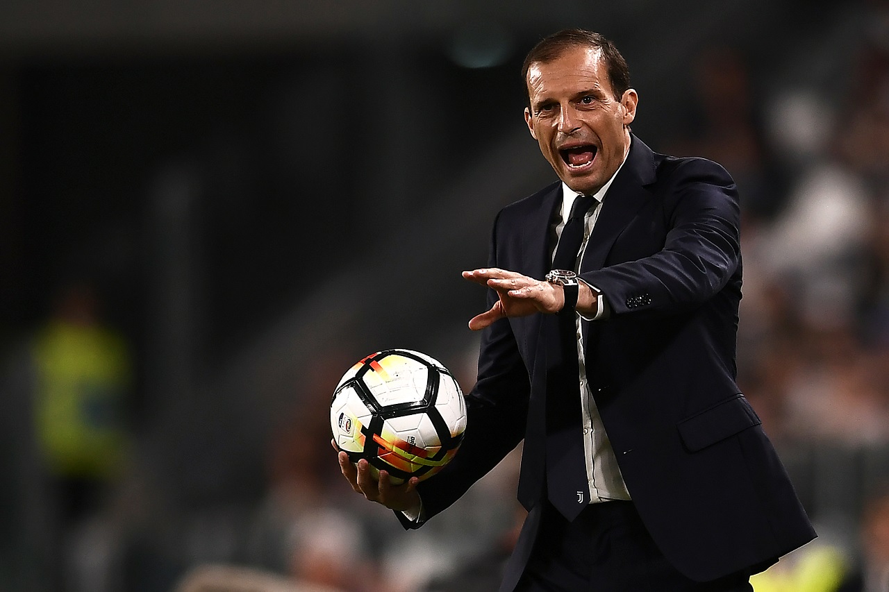 Massimiliano Allegri