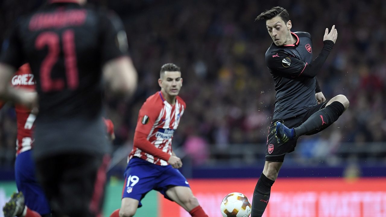 Mesut Ozil