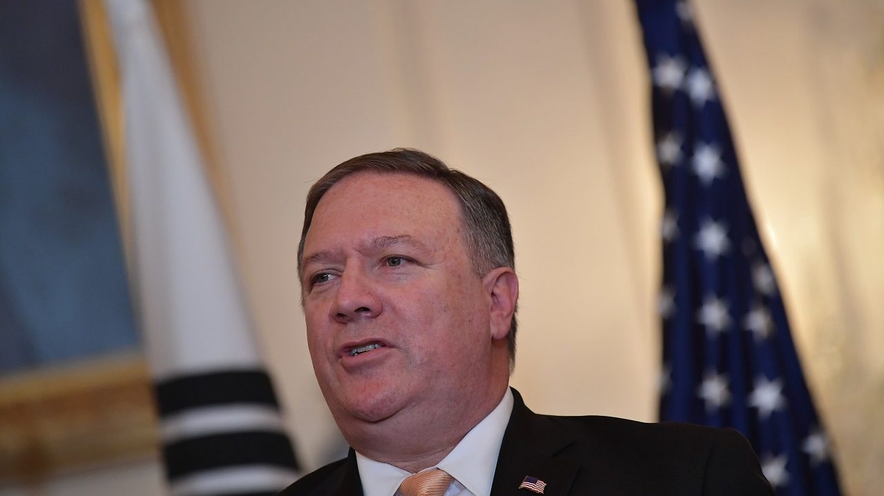 US-SKOREA-POMPEO-KANG
