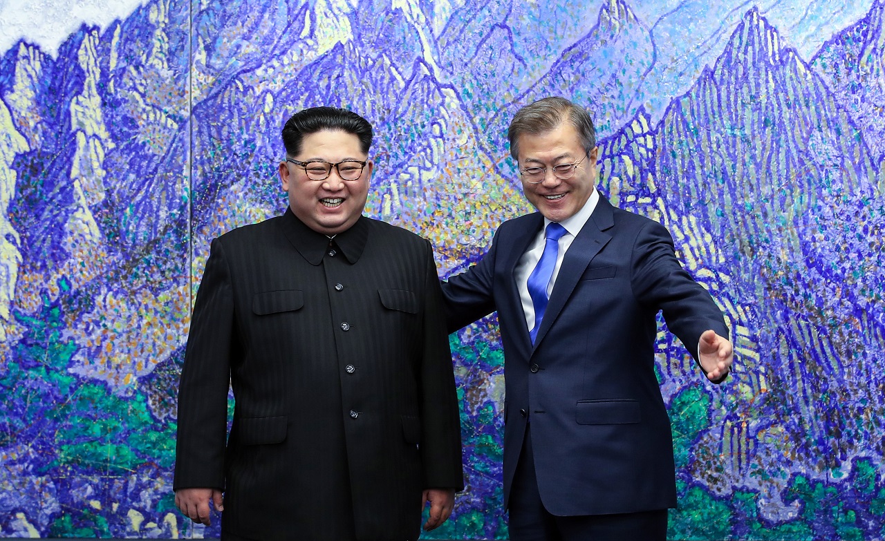 SKOREA-NKOREA-DIPLOMACY-SUMMIT