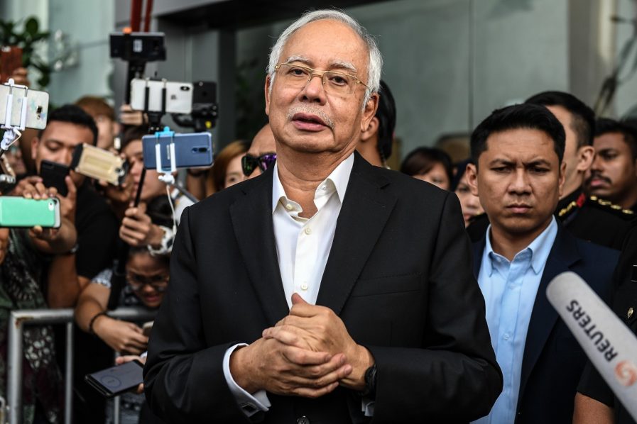 Najib Razak