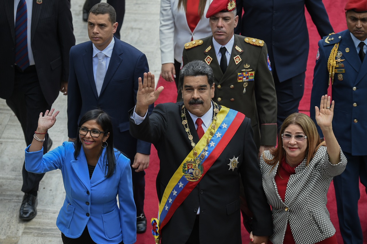 Nicolas Maduro