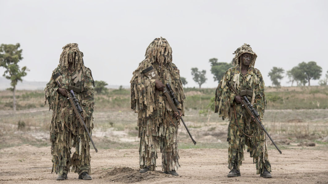 NIGERIA-AFRICA-DEFENCE-MILITARY