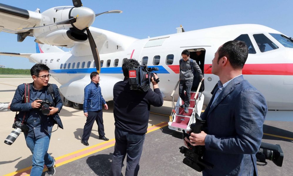NKOREA-SKOREA-diplomacy-nuclear-disarmament
