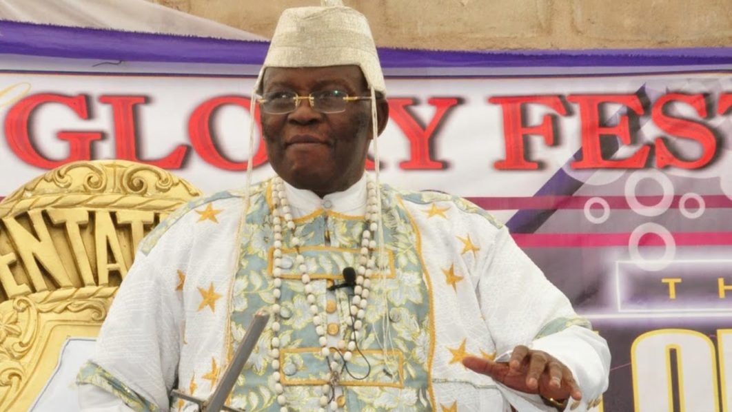 Olutanmole-Agbaye