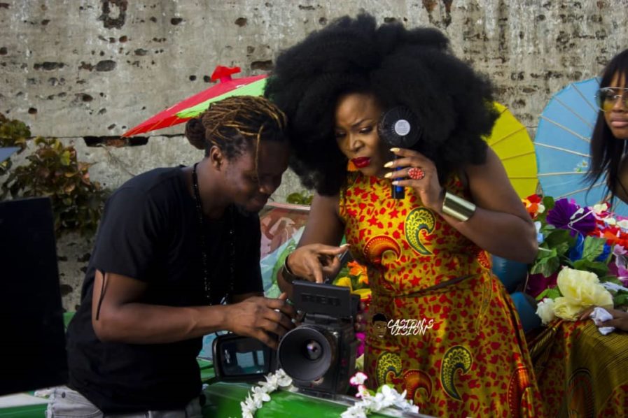 Omawumi BTS Me Ke