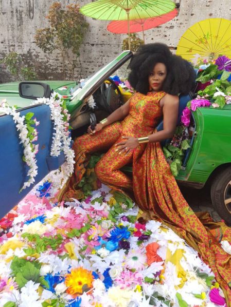 Omawumi Me Ke – Video