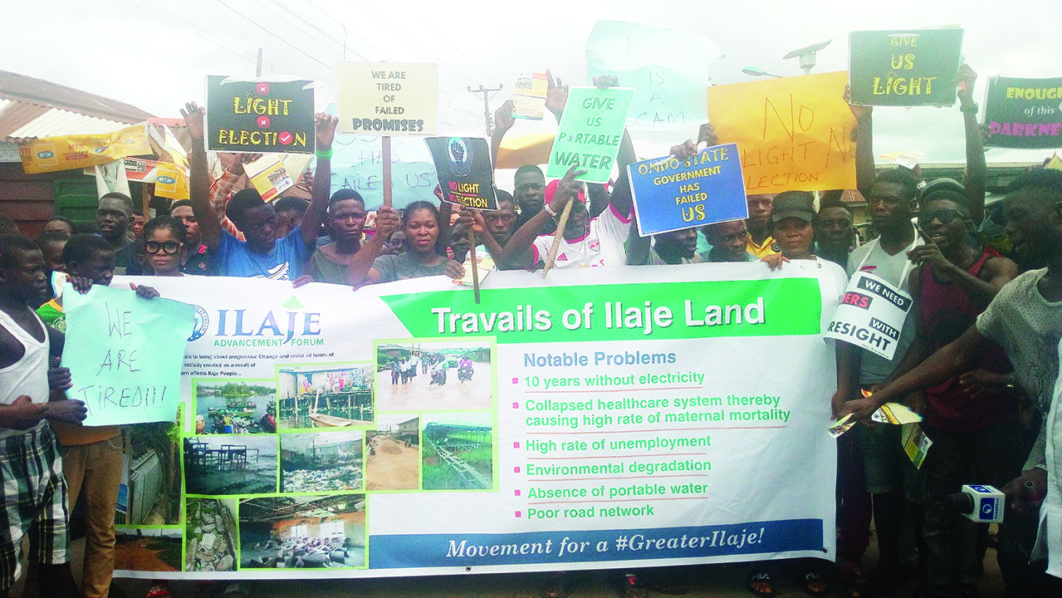 Ondo youths