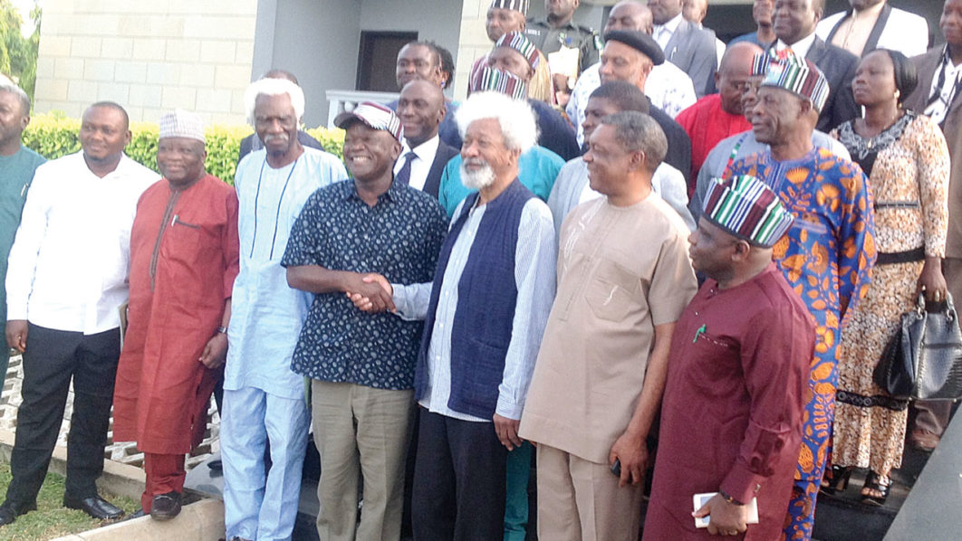 Ortom,-Soyinka-25-5-18