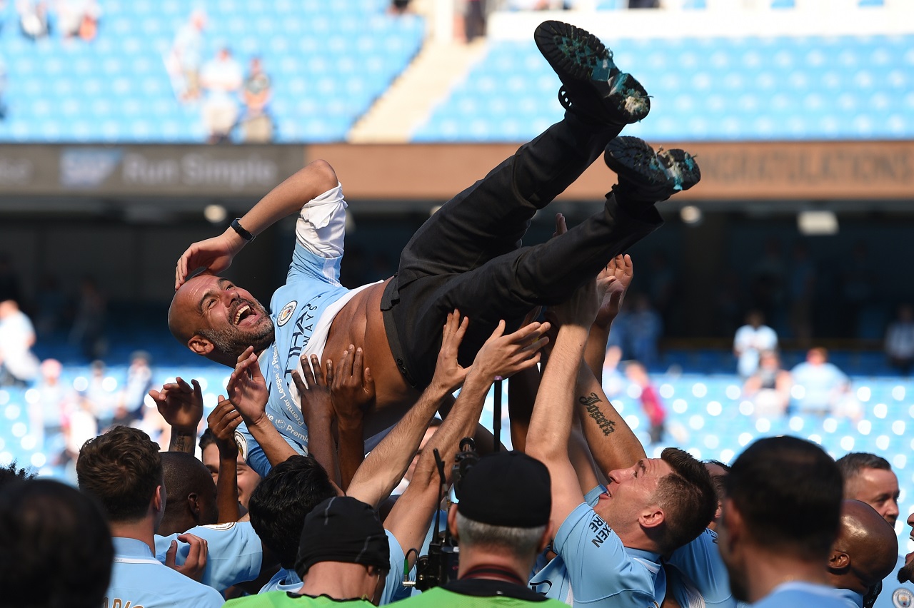 Pep Guardiola