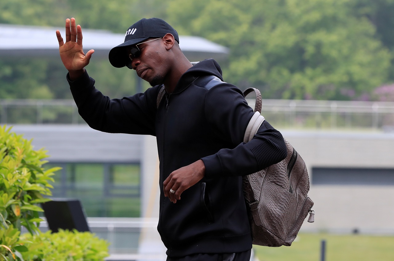 FIFA World Cup – France Training