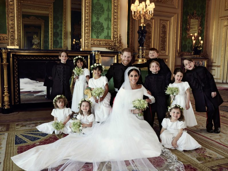 BRITAIN-US-ROYALS-WEDDING