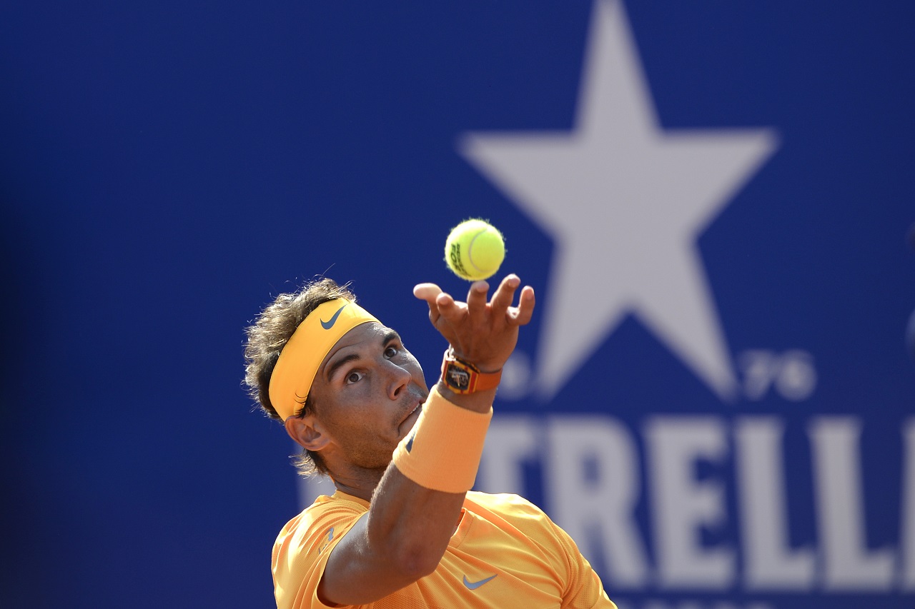 TENNIS-ATP-BARCELONA