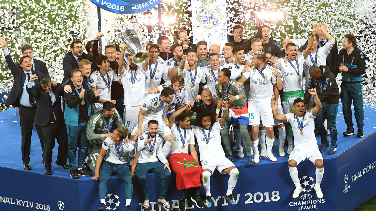 FBL-EUR-C1-LIVERPOOL-REAL MADRID