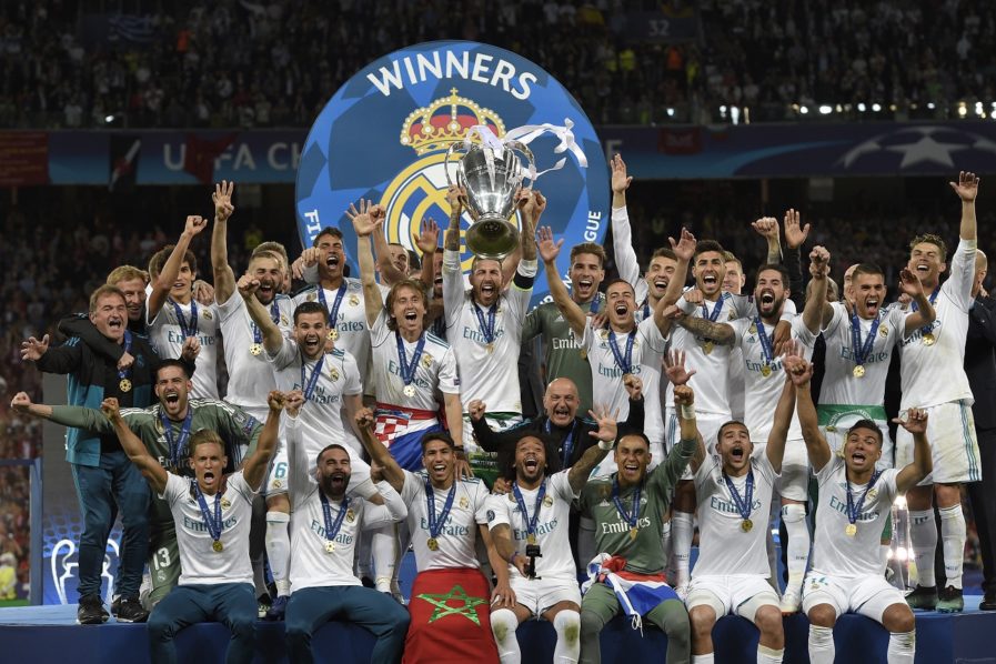 Real Madrid