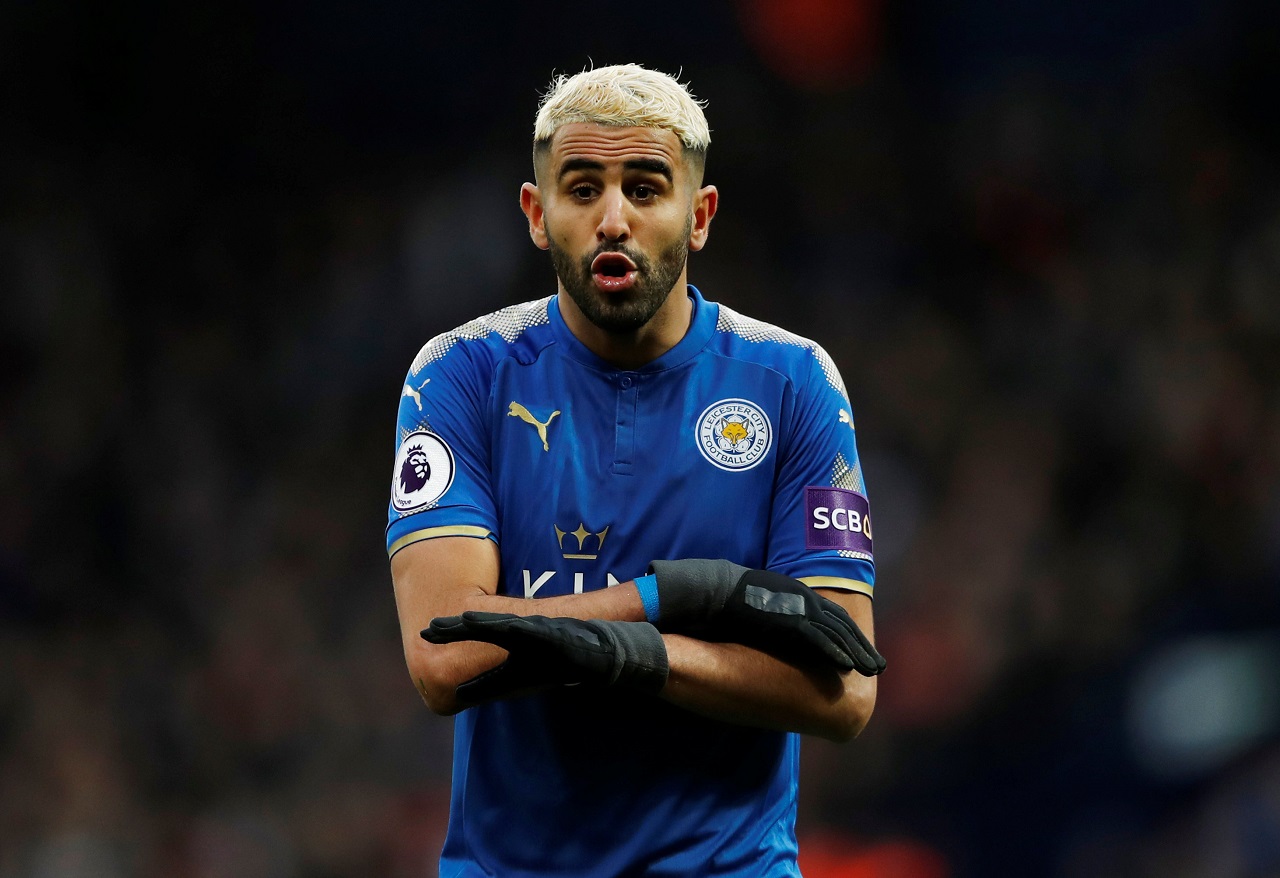 Riyad Mahrez