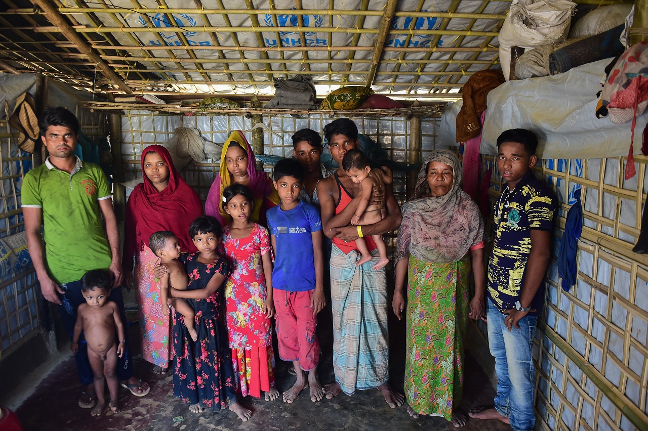 MYANMAR-BANGLADESH-ROHINGYA-REFUGEE-UNREST-RIGHTS