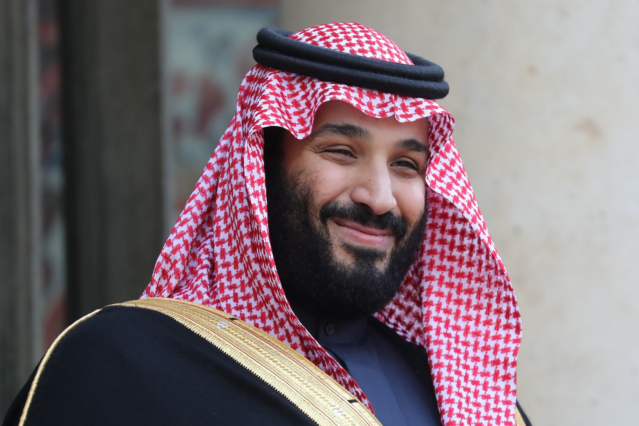 FILES-FRANCE-SAUDI-WOMEN-RIGHTS-POLITICS