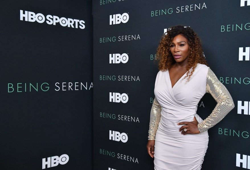 HBO presents the New York premiere of ‘Being Serena’.