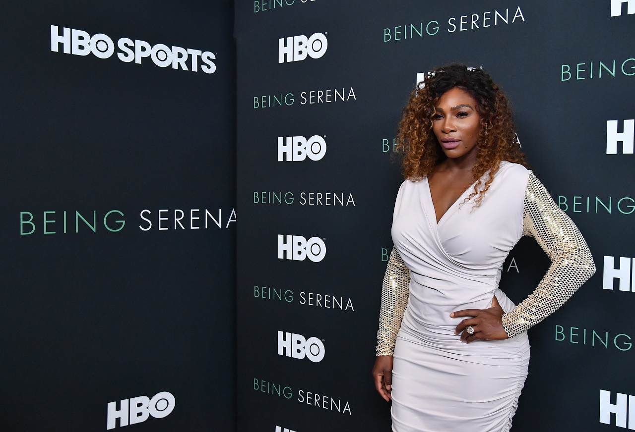 HBO presents the New York premiere of ‘Being Serena’.