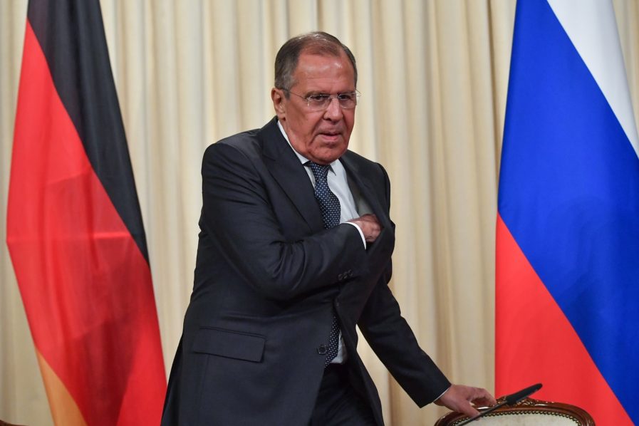 Sergei Lavrov
