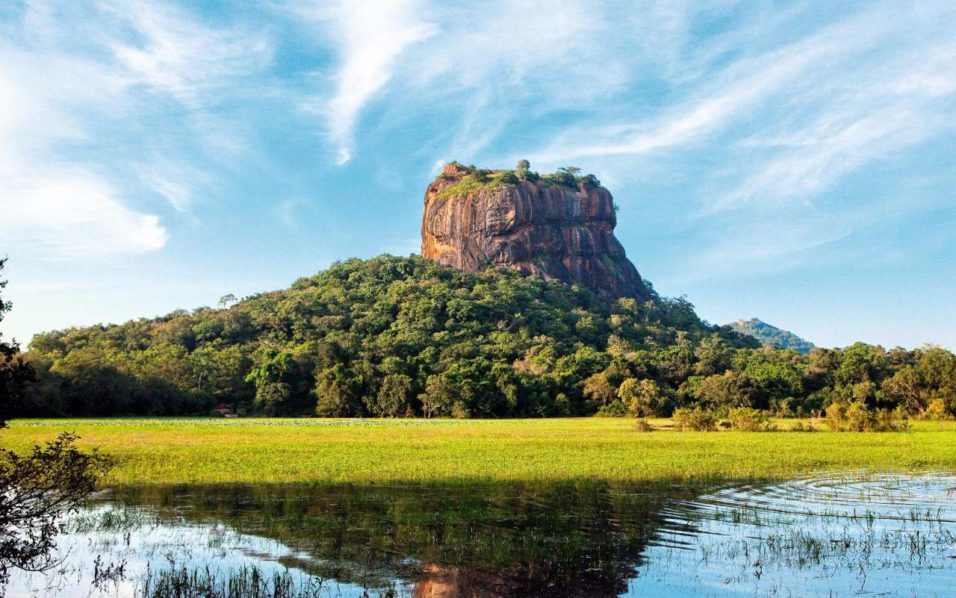 Sigiriya Rock. Photo_ Holidayhypermarket