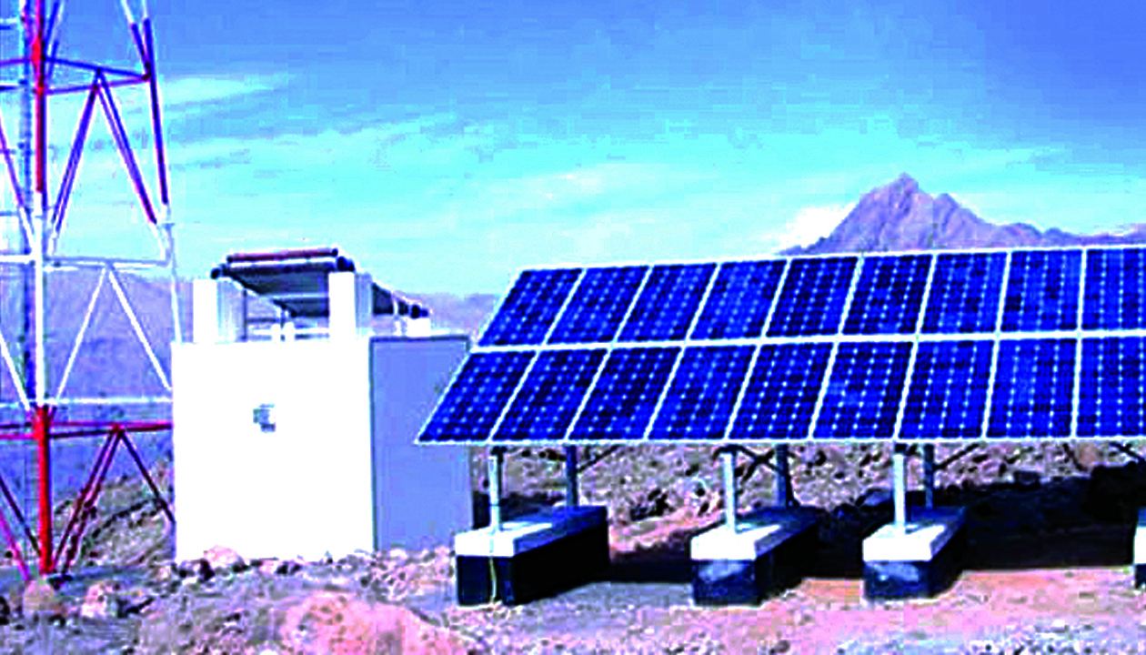 Solar Telecom