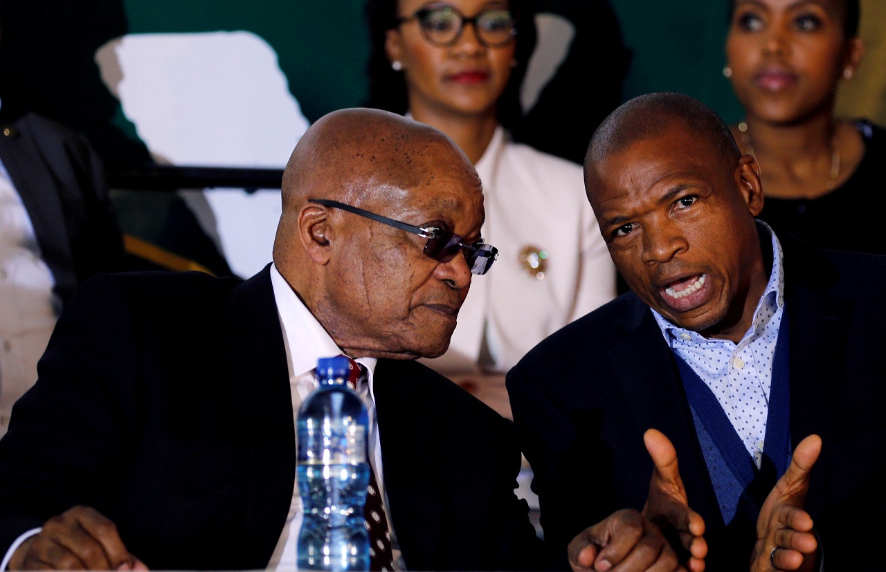 Supra Mahumapelo