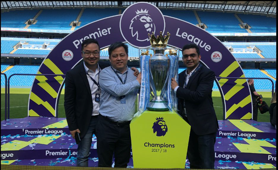 TECNO Celebrates Man City Premier League Title Winning in a Grand Style-1