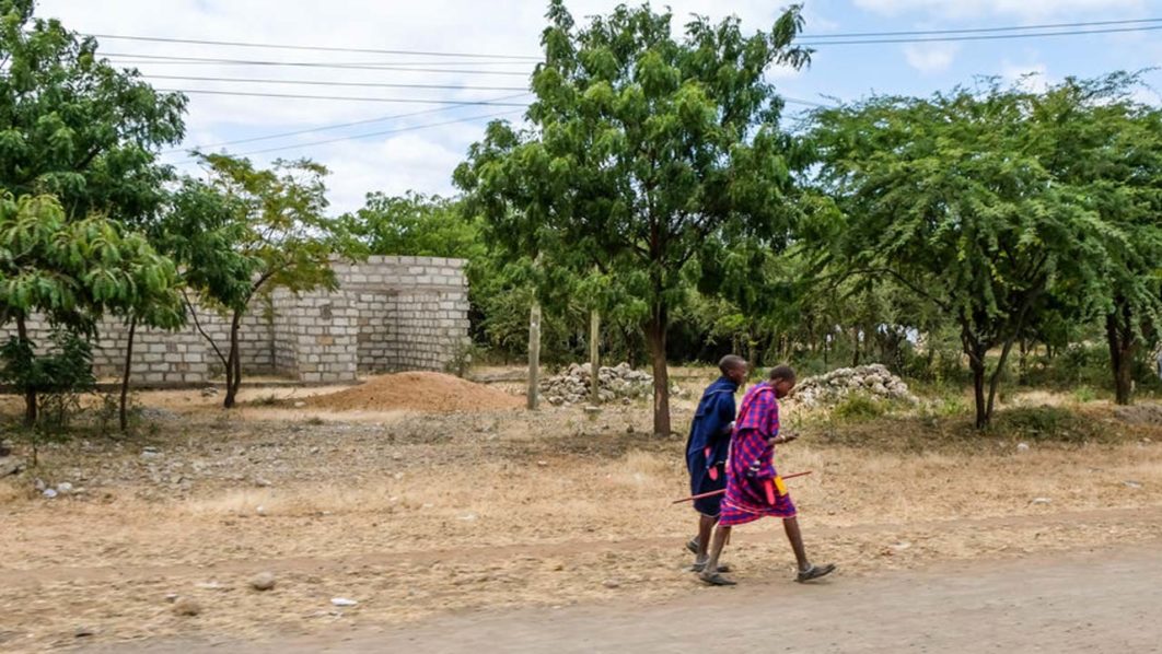 Tanzania-village